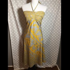 Boho summer dress